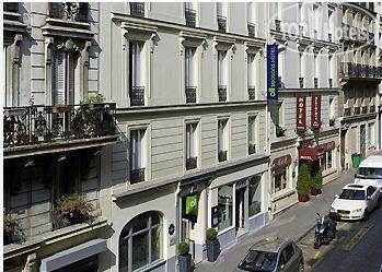 Фотографии отельера Ibis Styles Paris Cadet Lafayette 3*