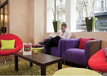 New photos from tourists Ibis Styles Paris Lafayette Opera 3*