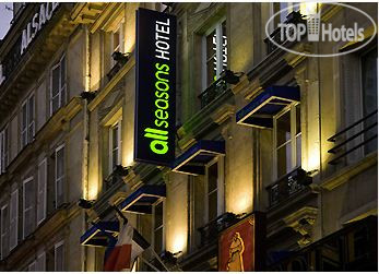 Hotel photo Ibis Styles Paris Gare de l Est TGV 3*