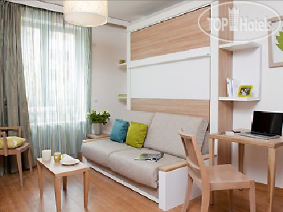 Hotel photo Adagio Paris Vincennes 4*