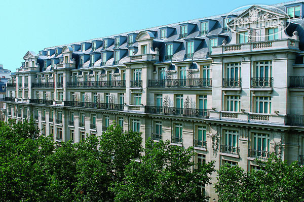Hotelier's photos Paris Marriott Opera Ambassador 4*