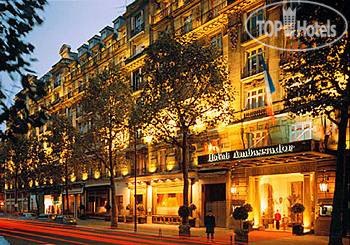 New photos from tourists Paris Marriott Opera Ambassador 4*