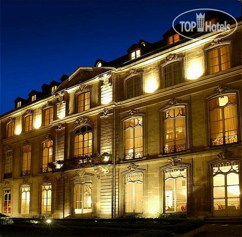 Hotelier's photos Saint James Et Albany 4*