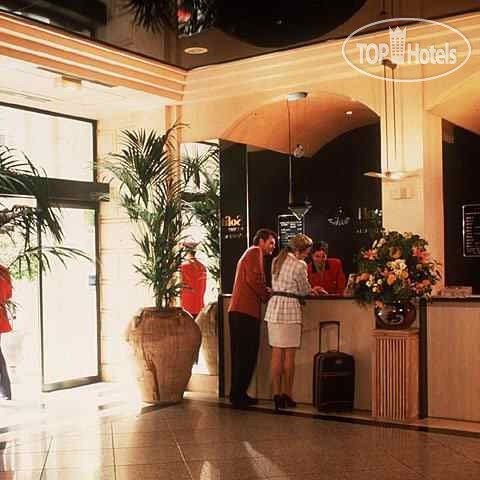 New photos from tourists Sofitel Champs Elysees 4*