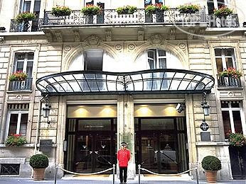 Hotel photo Sofitel Champs Elysees 4*