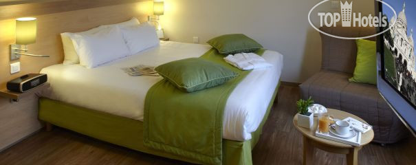 New photos from tourists Citadines Place DItalie 3*
