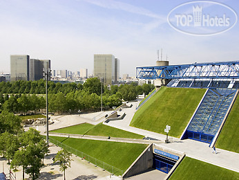 Фото Mercure Paris Bastille Marais