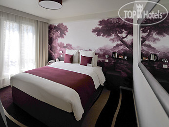 New photos from tourists Mercure Paris Bastille Marais 4*