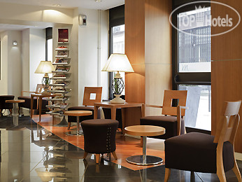 Hotelier's photos Mercure Paris Gare de L Est Magenta 3*