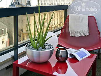 New photos from tourists Mercure Paris Arc de Triomphe Etoile 4*