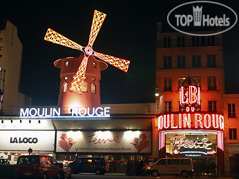 New photos from tourists Mercure Paris Champs Elysees 3*
