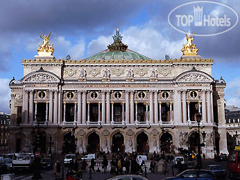 Фото Mercure Paris Champs Elysees