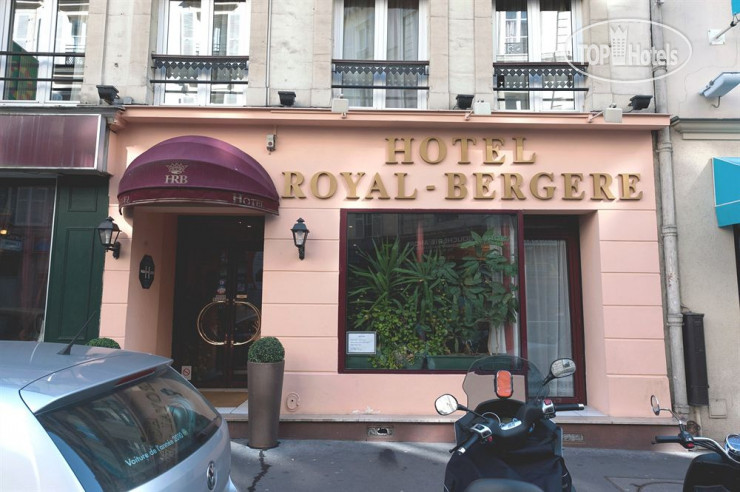 Hotel photo Royal Bergere 3*