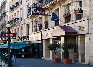 Hotelier's photos Paris Opera managed by Melia 4*