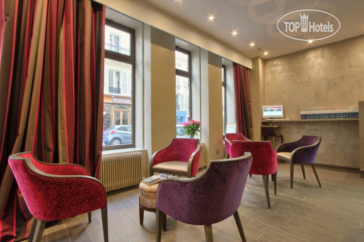 New photos from tourists Villa Margaux Opera Montmartre 3*