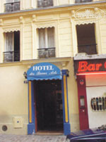 Hotelier's photos Des Beaux Arts 2*