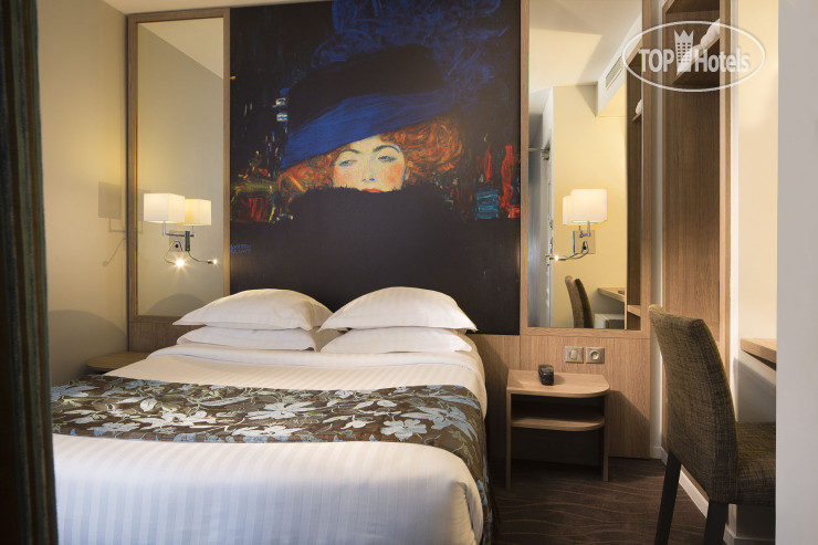 Hotel photo Turenne le Marais 3*