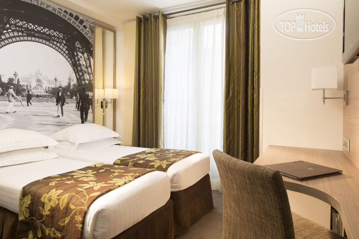 New photos from tourists Turenne le Marais 3*