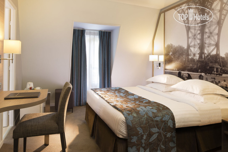 Hotel photo Turenne le Marais 3*