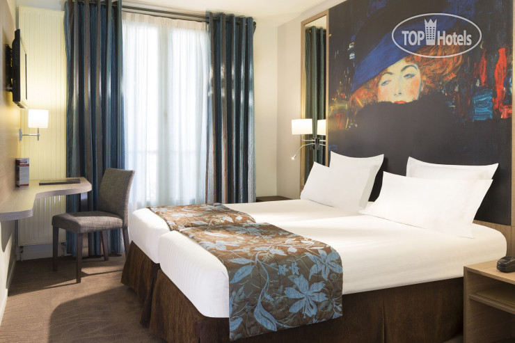 Hotel photo Turenne le Marais 3*
