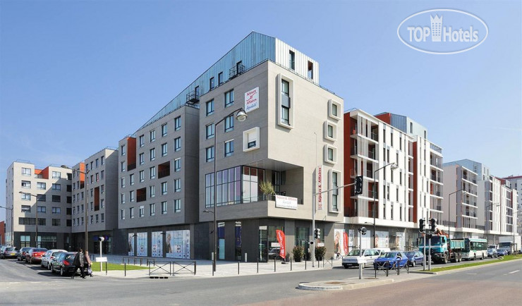 Photos Sejours & Affaires Paris Vitry