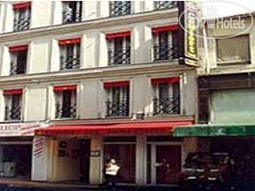 Hotel photo Best Western Le Montmartre - Saint Pierre 3*