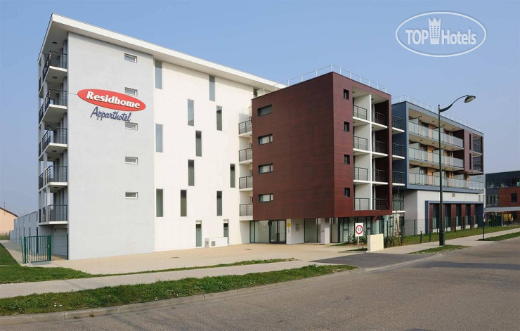 Hotelier's photos Residhome Carrieres La Defense 3*