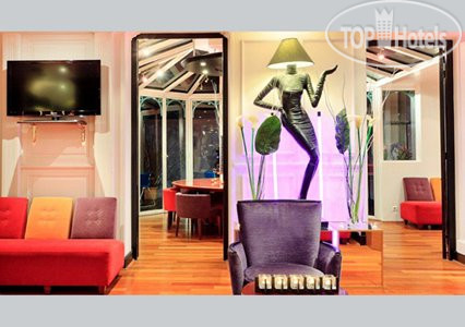 New photos from tourists Mercure Paris Alesia 4*