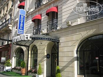 Hotel photo Derby Eiffel 3*