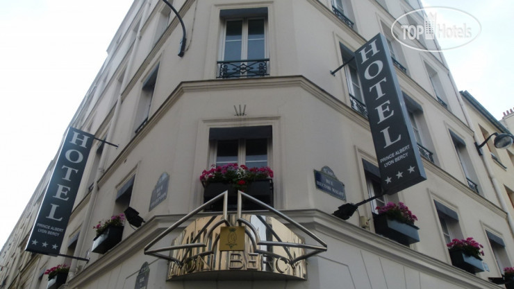 Hotel photo Prince Albert Lyon Bercy 2*