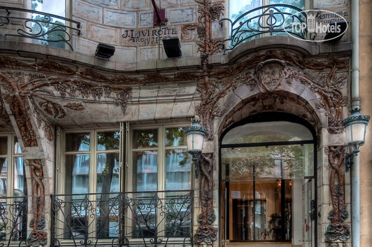 Hotel photo Elysees Ceramic 3*