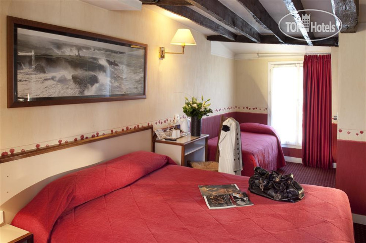 New photos from tourists Opera Deauville 3*