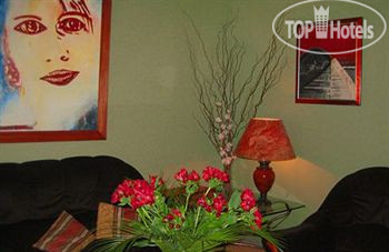 New photos from tourists Monceau Etoile 3*