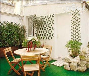 Hotel photo Monceau Etoile 3*