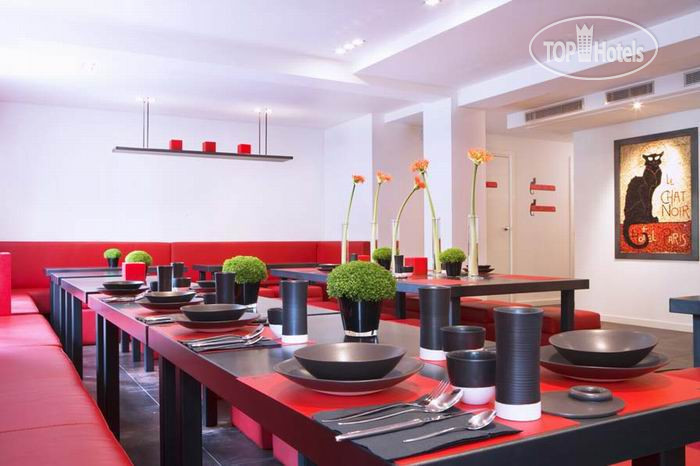 Hotel photo Le Chat Noir Design 3*