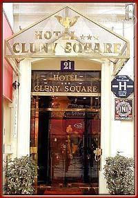 Hotelier's photos Hotel Cluny Square 3*