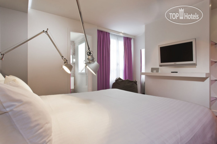 Hotelier's photos Color Design Hotel 3*