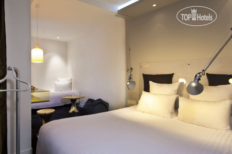 Hotelier's photos Color Design Hotel 3*