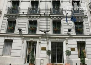 Hotelier's photos Hotel Maxim Quartier Latin 2*
