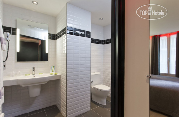 New photos from tourists Moderne St-Germain Hotel 3*
