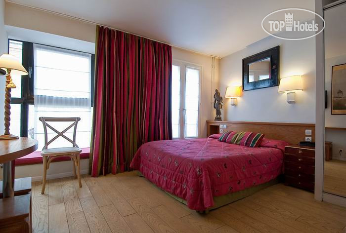 Hotel photo Aberotel Montparnasse 3*