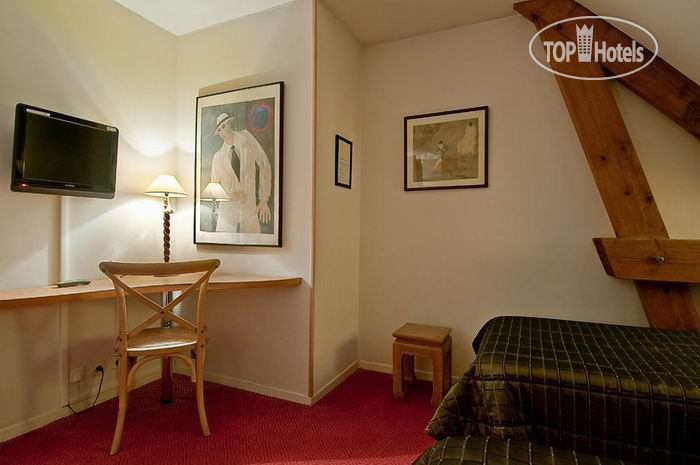 New photos from tourists Aberotel Montparnasse 3*