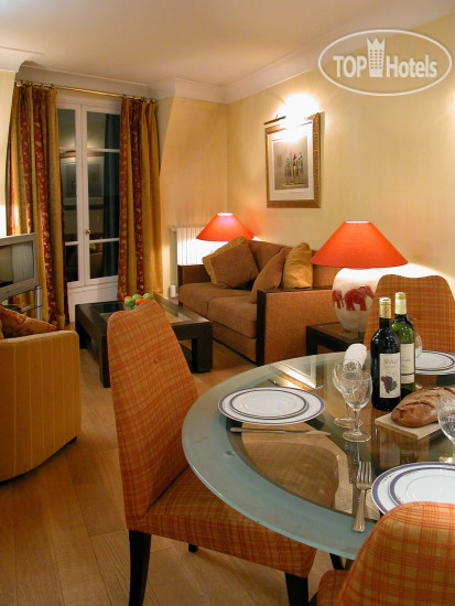 Hotel photo BridgeStreet Montparnasse 4*