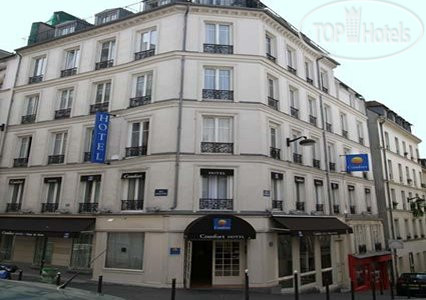 Hotelier's photos Best Western Plus Hotel Litteraire Marcel Ayme 3*
