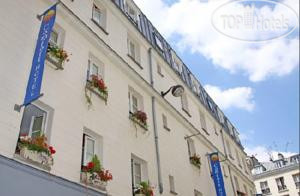 Hotel photo Comfort Hotel Paris La Fayette 3*