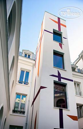 Hotel photo Cristal Champs Elysees 4*