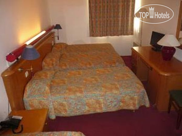 Новые добавленные фото туристов Euro Hotel Paris Creteil 3*