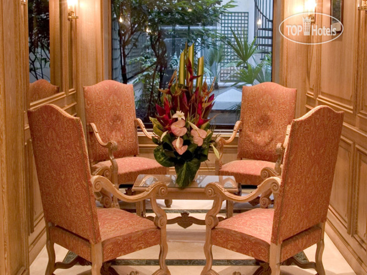 New photos from tourists Exe Paris Centre Hotel 3*