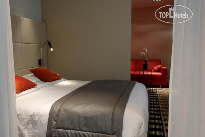 New photos from tourists Golden Tulip Opera De Noailles 4*