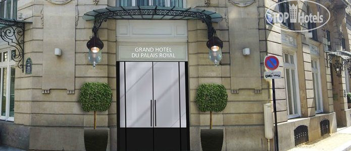 Hotel photo Grand Hotel du Palais Royal 5*
